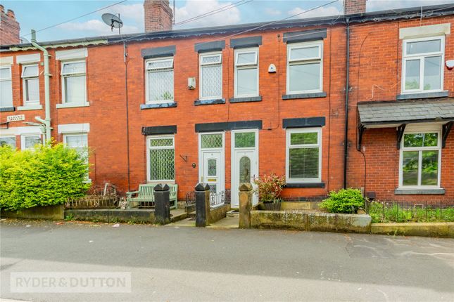 Thumbnail Terraced house for sale in Cawley Terrace, Heaton Park Road, Blackley, Manchester