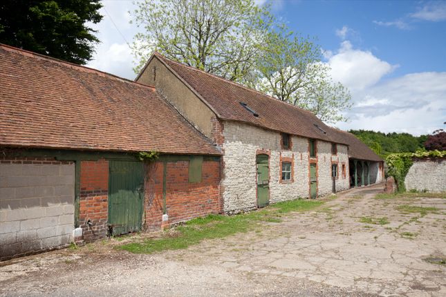 Detached house for sale in Hay Place Lane, Binsted, Alton, Hampshire GU34.