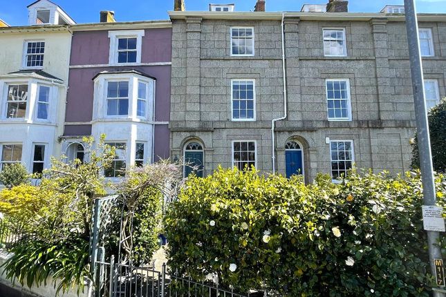 Property for sale in St Marys Terrace, Penzance, Cornwall