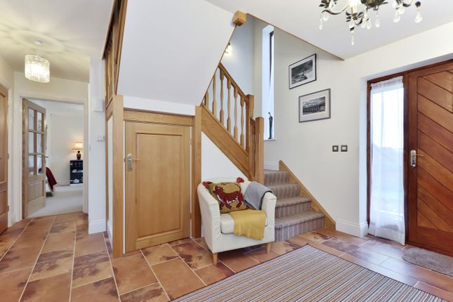 Detached house for sale in Cypress Gardens, Overbury Road, Hereford