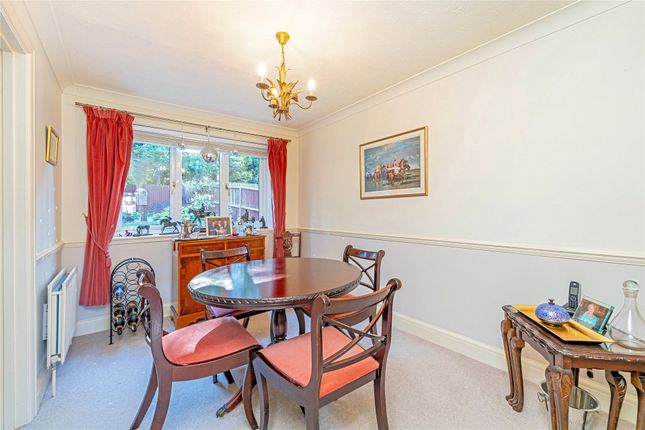 Detached house for sale in The Brackens, Crowthorne, Berkshire