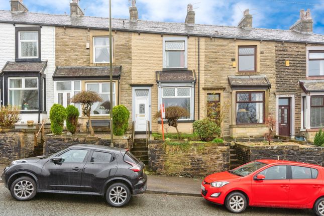 Terraced house for sale in Rosehill Road, Burnley, Lancashire
