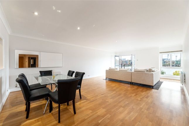 Thumbnail Flat for sale in Springalls Wharf Apartments, 25 Bermondsey Wall West, London