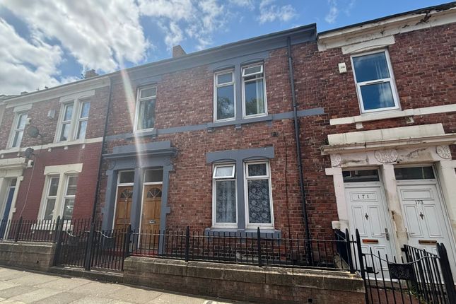 Thumbnail Property to rent in Dilston Road, Newcastle Upon Tyne
