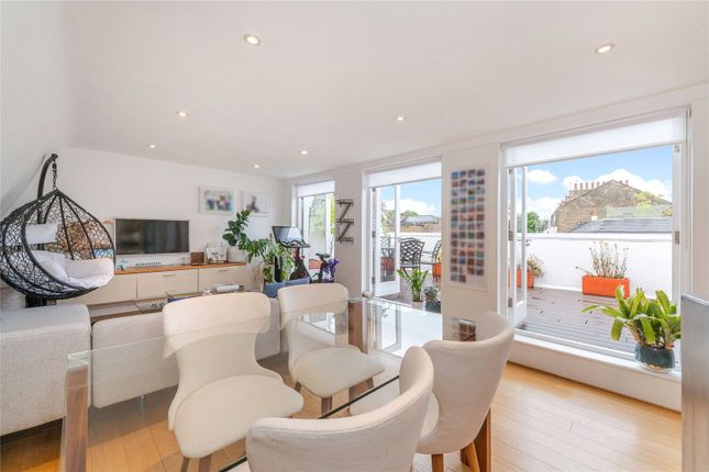 Thumbnail Flat for sale in Liverpool Road, Barnsbury