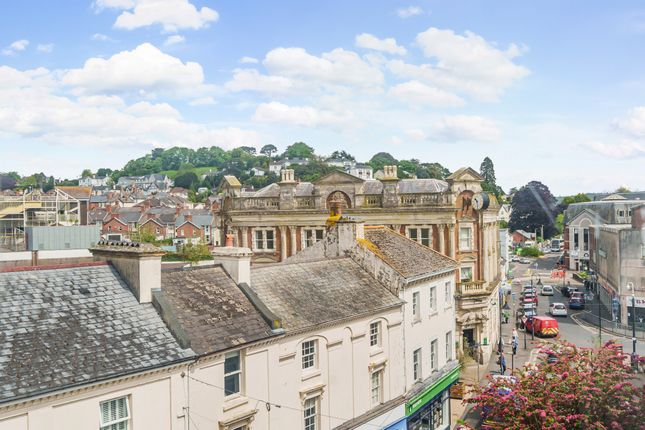 Flat for sale in Union Street, Newton Abbot