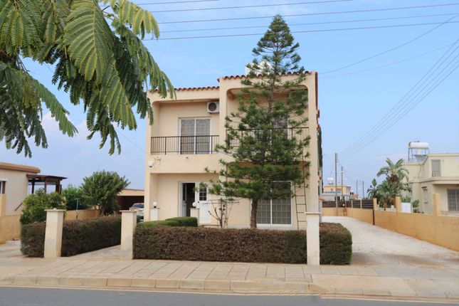 Detached house for sale in Avgorou, Cyprus
