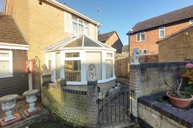 Thumbnail Semi-detached house to rent in Swafield Street, Norwich