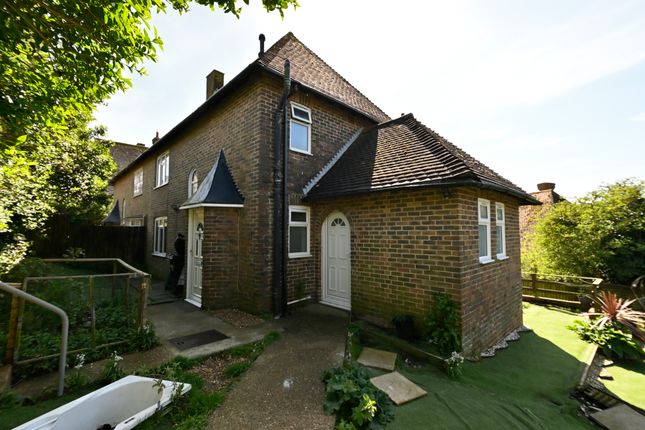 Semi-detached house for sale in Western Road, Newhaven