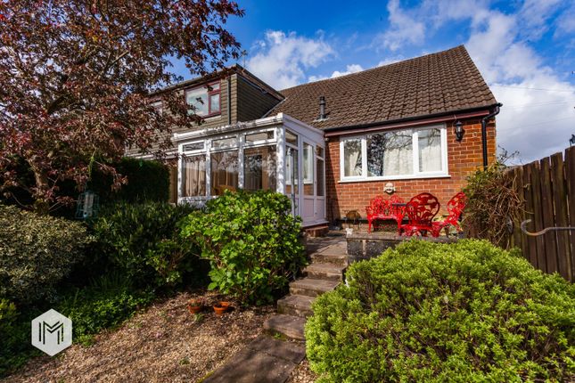 Bungalow for sale in Ascot Road, Little Lever, Bolton, Greater Manchester