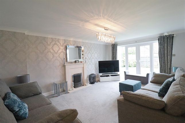 Detached house for sale in Rydal Way, Great Notley, Braintree