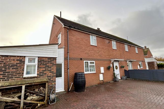 Thumbnail Semi-detached house for sale in Penda Place, Sedbury, Nr Chepstow