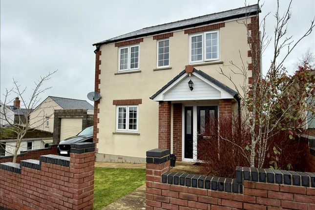 4-bed house on 13, Clos Treventy, Llanelli, £325,000
