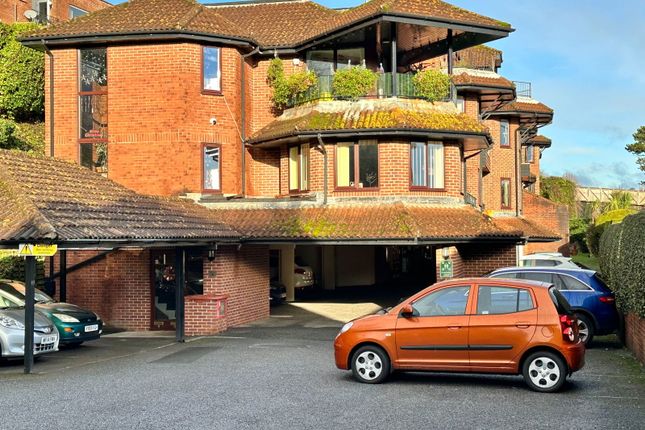 2-bed flat on 13 Brunel Mews, Solsbro Road, Torquay, £190,000