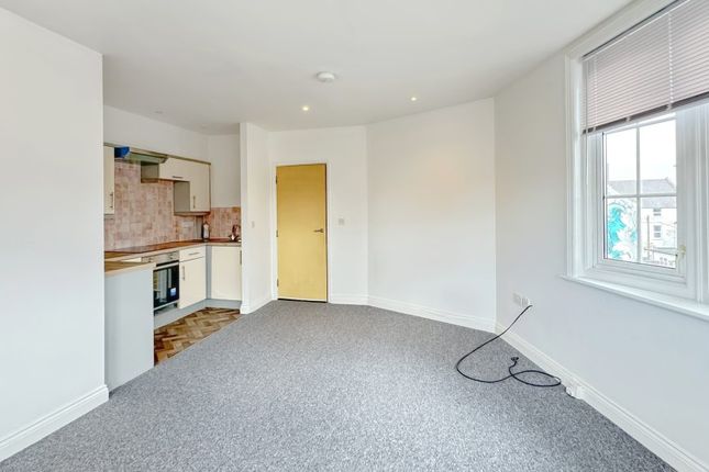 Studio for sale in Ashley Road, Boscombe, Bournemouth