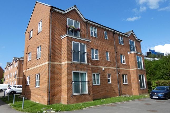 Thumbnail Flat to rent in Brodsworth Court, Ripley Close, East Ardsley