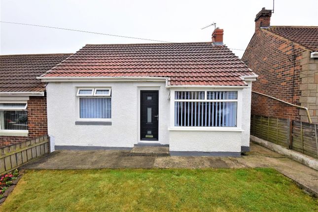 2 bed bungalow for sale in Edward Avenue, Horden, County Durham SR8