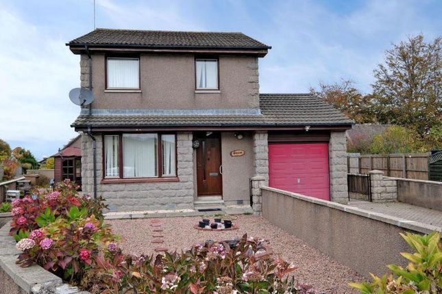 Studio house on 3 Bedroom Fully Detached House, Summer Place, Dyce, £205,000