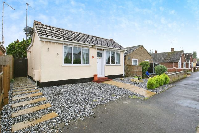 Detached bungalow for sale in Highfield Road, March