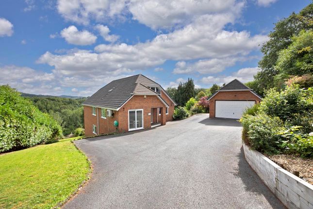 Detached house for sale in Longdown, Exeter, Devon