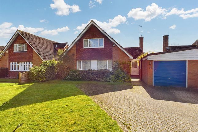 Thumbnail Detached house for sale in Rusper Road, Ifield, Crawley