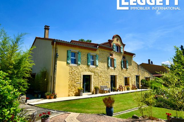 Thumbnail Villa for sale in Pech-Luna, Aude, Occitanie