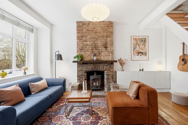 3-bed terraced on 47 Benhill Road, Sutton, £500,000