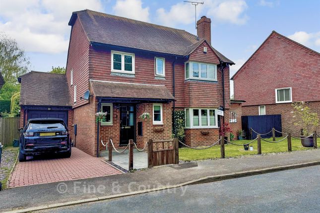 4-bed detached on 2, St. Mary's Meadow, Canterbury, £700,000