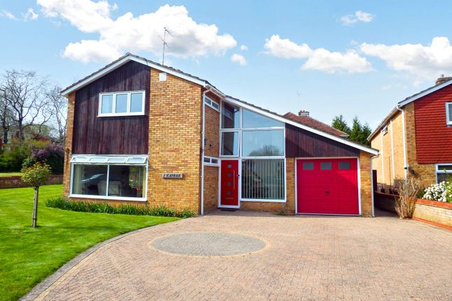 Thumbnail Detached house for sale in Brookhill, Stevenage, Hertfordshire