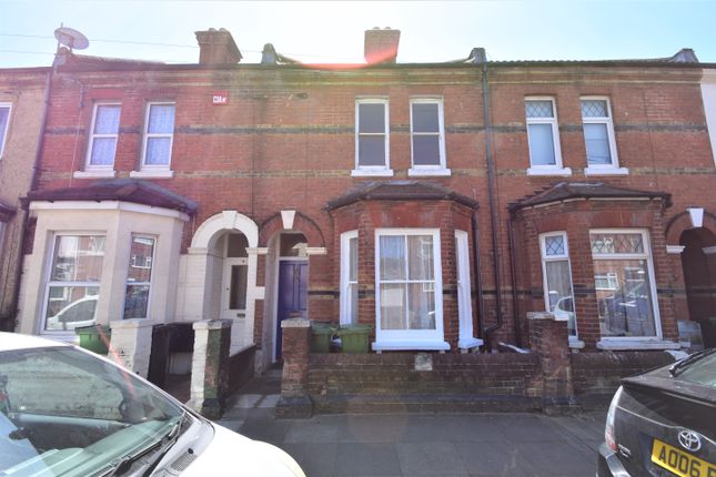 Thumbnail Terraced house to rent in Clive Road, Portsmouth