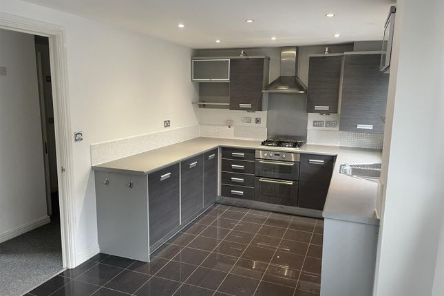 Thumbnail Flat to rent in Kings Walk, Mansfield