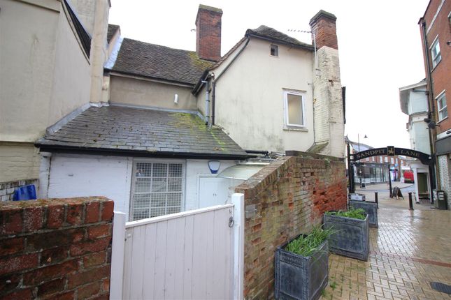 Thumbnail Flat to rent in Sandpit Lane, Braintree