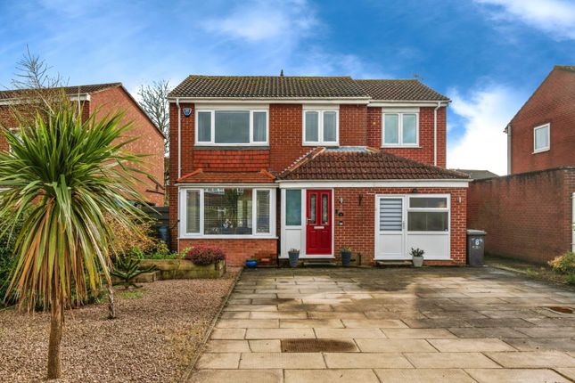 Detached house for sale in Nairn Close, York