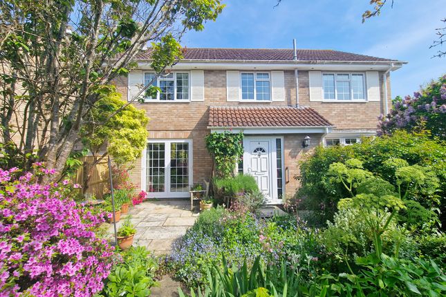 Detached house for sale in Worcester Place, Lymington, Hampshire