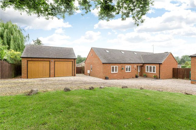Thumbnail Bungalow for sale in Oak Tree Close, Orchard Hill, Little Billing, Northampton