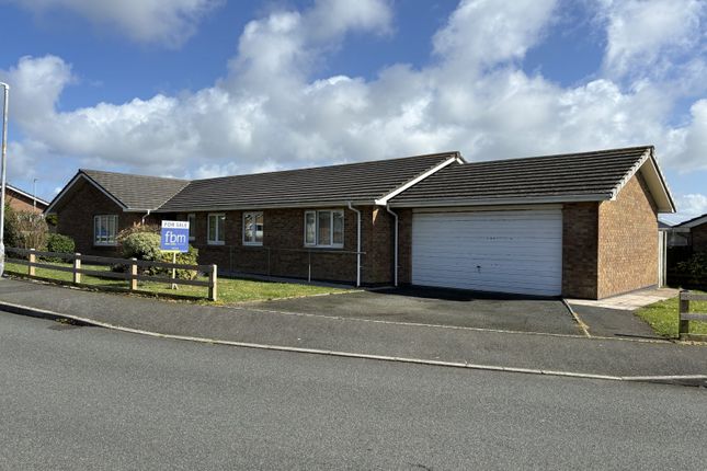 Bungalow for sale in Skomer Drive, Milford Haven, Pembrokeshire SA73