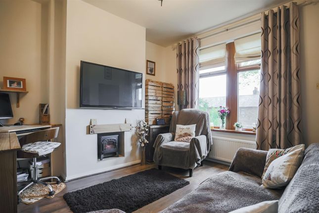 Thumbnail Terraced house for sale in Fairfield Avenue, Waterfoot, Rossendale