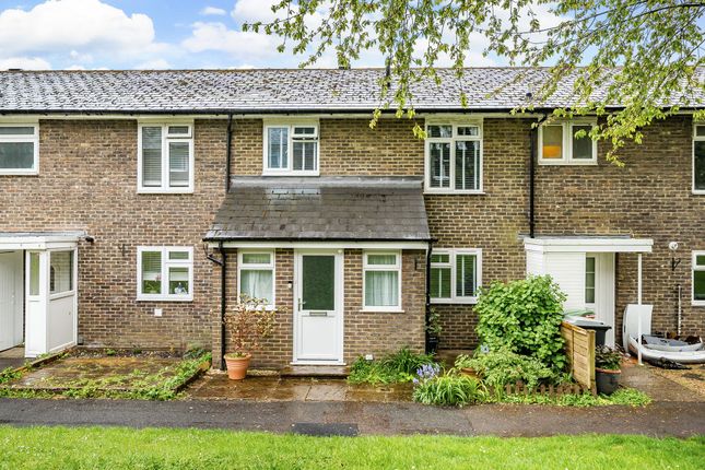 Thumbnail Terraced house for sale in Coney Green, Winchester