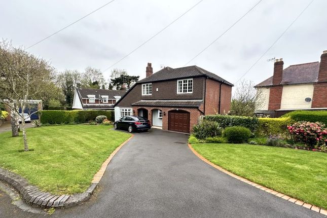 Thumbnail Detached house for sale in Fir Street, Gospel End Village, Sedgley