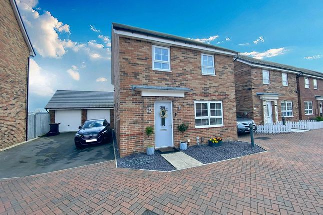 Detached house for sale in Twill Close, Nuneaton