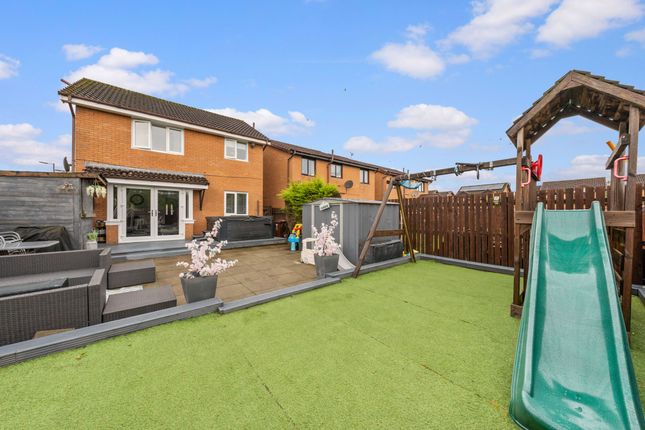 87, Blantyre Gardens, Cumbernauld, Glasgow photo 2