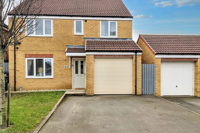 Thumbnail Detached house for sale in Buckthorn Crescent, Stockton-On-Tees