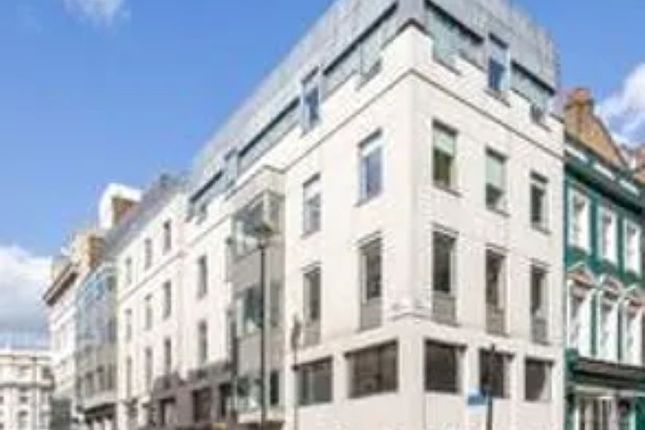 Office to let in Soho Square, London