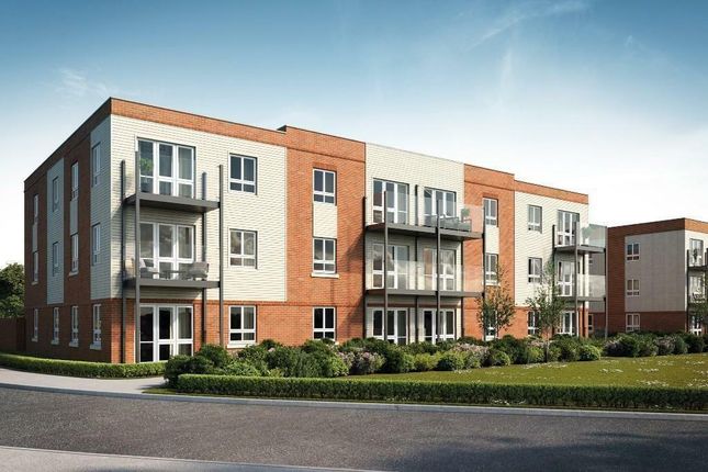 Flat for sale in Shopwhyke Road, Indigo Park, Chichester, West Sussex