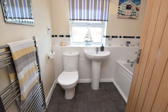 Semi-detached house for sale in Red Barn Road, Market Drayton, Shropshire