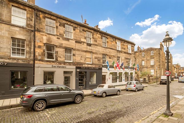 Thumbnail Flat for sale in William Street, Edinburgh