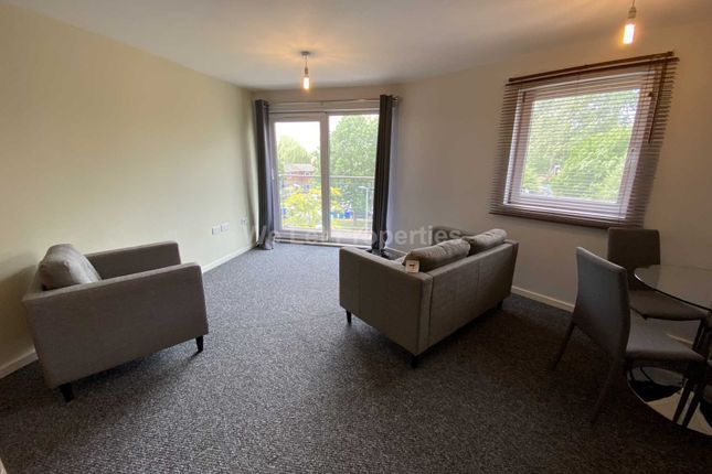 Thumbnail Flat to rent in Camp Street, Salford