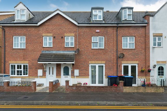 Thumbnail Terraced house for sale in Harebrook, Ramsgate