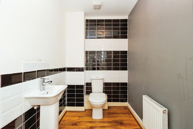 Semi-detached house for sale in Braithwaite Road, Manchester, Greater Manchester