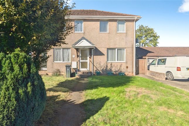 2-bed terraced on Tower Way, Honiton, £160,000
